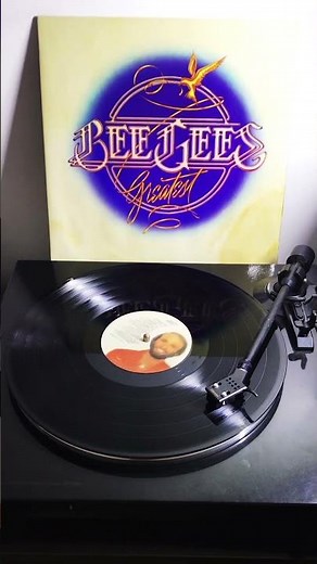 Bee Gees - Too Much Heaven (1978; 1979 Compilation)