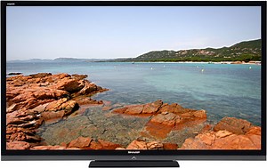 Sharp LC-70LE747E