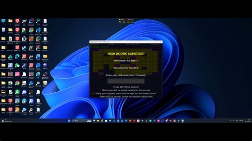 网站更新与游戏介绍