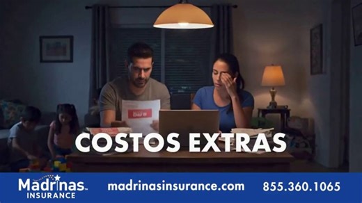Madrinas Insurance TV Spot, 'El seguro de salud'