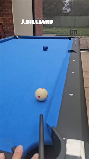 J.billiard on Instagram: "Never Miss This Long Shot Again #jbilliard #8ballpool #billiards #trickshots"