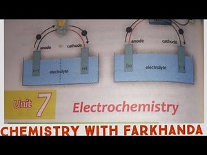 Oxidation and reduction part II chapter 7 chemistry 9th kpk textbook board Peshawar