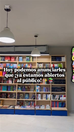 📌 C/ Obispo Hurtado, 3, Granada 📚✨ ¡Abrimos nuestras puertas! Os esperamos en el nuevo espacio para cómic y juvenil. Después de días de manos a la obra, estanterías, cajas y mucho trabajo en equipo... hoy podemos anunciaros que ¡ya estamos abiertos al público! Por eso queremos invitaros a descubrirlo, donde perderse entre historias es obligatorio 😎 Venid, curiosead, disfrutad y hacedlo vuestro. | Librerías Picasso