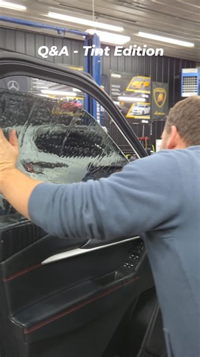 XPEL Ceramic front match — one of the most popular upgrades we do, and for good reason. It evens out the look from the rear factory tint to the front windows while adding real-world benefits you can feel. UV protection for your skin and interior, noticeable heat reduction inside the cabin, added privacy, and a clean, consistent finish from front to back. If your front windows are still clear… this is the upgrade that ties everything together. Ready to schedule your ceramic front match? Contact F