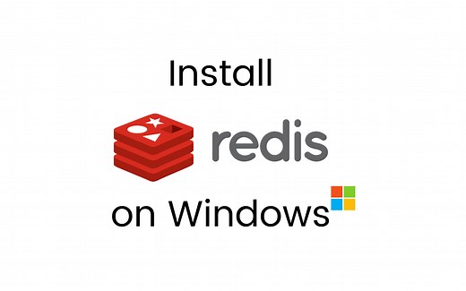windows 快速安装 redis8