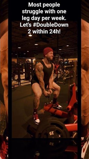 The Ultimate Guide to Building Leg Density . Part 1 Hams