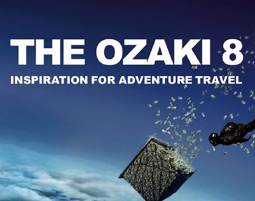 Ozaki 8 Extreme Sports List: Ono Ozaki's Ultimate Adventure Challenges – ABrotherAbroad.com