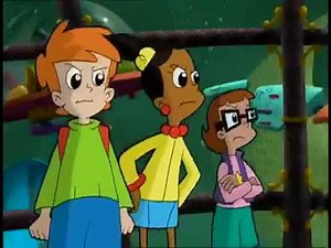 Cyberchase- Intro (Polish)