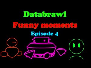 Roblox Databrawl funny moments episode 4