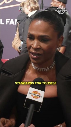 Some wise words from Nia Long at the ‘MICHAEL’ world premiere