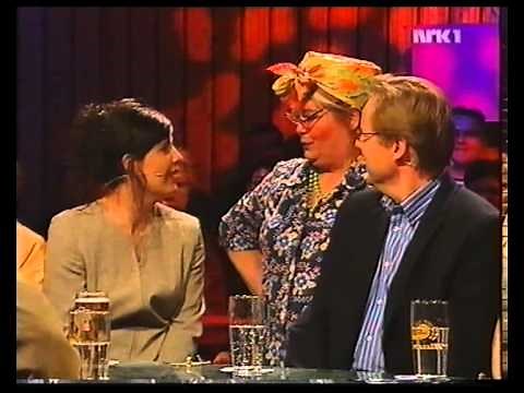 Ho' Mossa gjester Tore Skoglund i Du Skal Høre Mye ''Spesial''