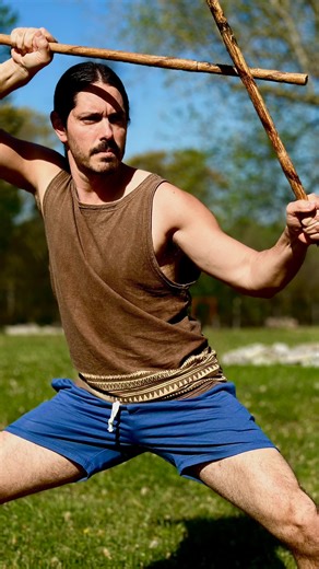 New video on my YouTube channel. See if you can get this Double Sticks Drill! Link also in my Stories… Join my online school or purchase my DVD Downloads and training courses at 50% Off now at KaliCenter.com #kalicenter #martialarts #filipinomartialarts | Kali Center