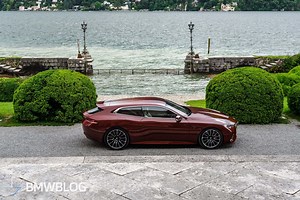 BMW Speedtop Stuns In Exclusive Photos