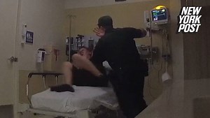 Chilling footage captures deputy violently assaulting handcuffed man