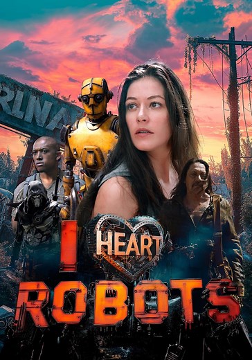 I Heart Robots streaming: where to watch online?