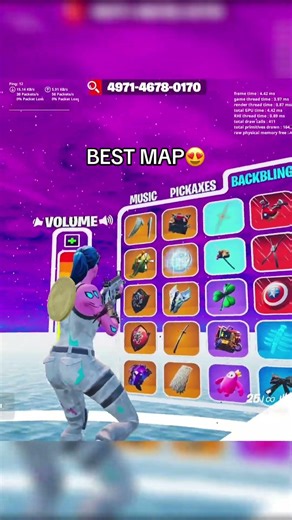 Best Skins map #fortnite #fortniteskins #skinmap #fortniteskin