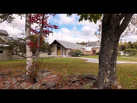 Gregory Norbet and Weston Priory