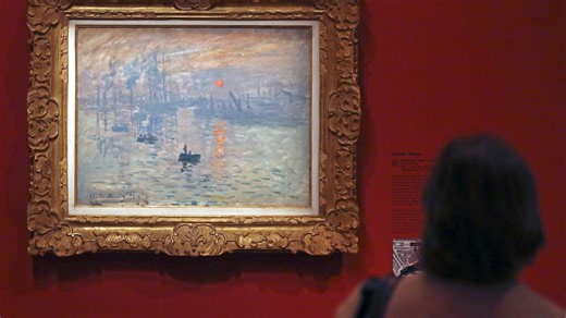 Paris: Das Musée D'Orsay feiert 150 Jahre Impressionismus