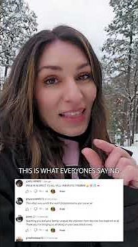 I CANT BELIEVE WHAT THEY SAID ON OUR LAST VIDEO!