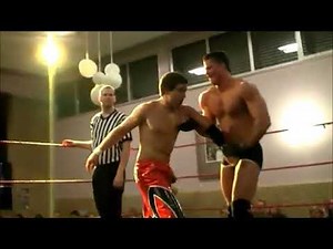 Big vs Small: Mexx vs Bernd Föhr, Full Wrestling Match