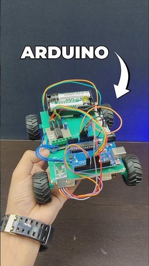 Top 10 Arduino Project #arduinoprojects #arduino #eazytronic #robot #iot #top10 #robotics #science