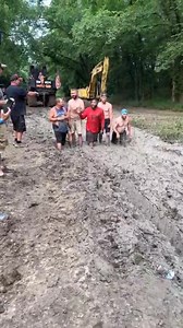 Knee Deep Mudding on Reels