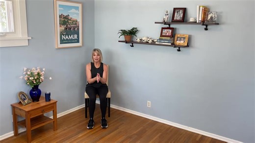 Take the first step toward better heart health by joining Madeleine for this seated Beginner Cardio Workout class. You will perform easy-to-follow moves that will improve your overall cardio fitness and daily energy. Grab a chair to get started. Enjoy on Facebook at www.facebook.com/silverandfit or YouTube at www.youtube.com/silverandfit! Please review our full Warnings and Disclaimers before participating in any Silver&Fit exercise videos: https://bit.ly/SF-disclaimers. Music licensed through Y