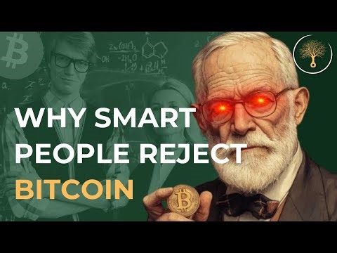 The Psychology of Bitcoin: Why Smart People Still Say "No"