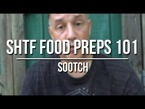 SHTF Food Preps 101