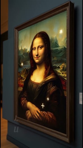 Hidden Messages in the Mona Lisa | Secrets of Leonardo da Vinci Revealed