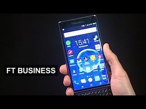 Can the Priv revive BlackBerry? | FT Business