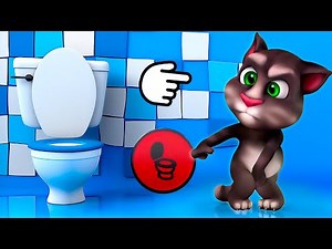 Talking Tom - Red Alert | Episode 101 | Funny Episodes for Kids | Toons Mania - English