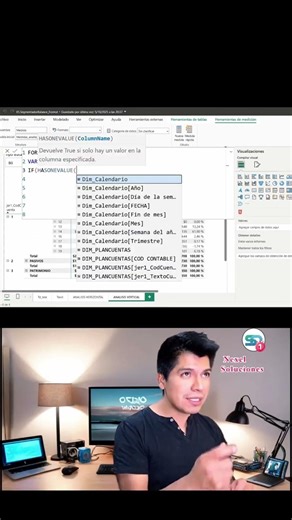 Mastering the HASONEVALUE function