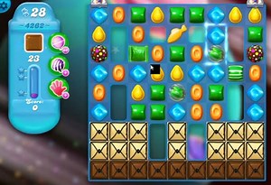 Tips and Walkthrough: Candy Crush Soda Level 4262