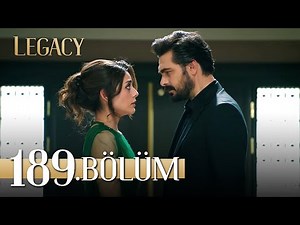 Legacy Episode 189