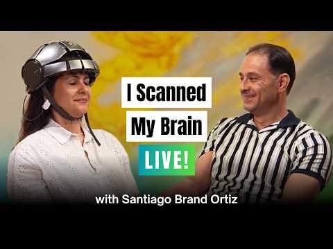 S1/E8: Live Brain Scan: What Brain Mapping Can Reveal About You