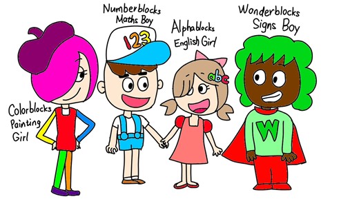 精选儿歌系列 第二十四部分 277-288