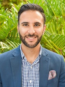 Zacharias Pieri | Faculty | School of Interdisciplinary Global Studies | College of Arts and Sciences | University of South Florida