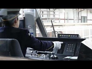 【運転風景】JR東海のかっこいい運転士さん♪ キハ85 特急ひだ3号 富山行