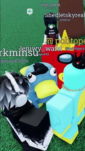 Jak gracze oceniają gre Polski Voice #roblox #robloxcommunity #shrots