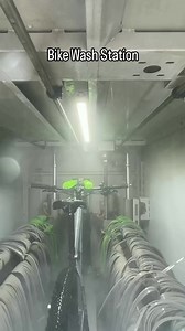 Bike Wash station 🔥 | AZ BIKE HOUSE