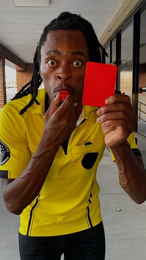 If referee had authority in real life 😂💵 #funny #bestcomedyskit