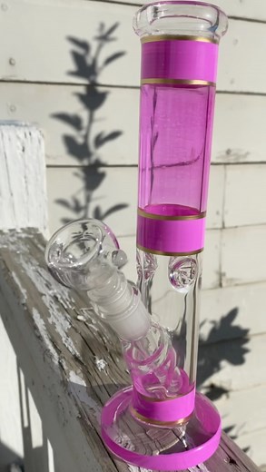 Pretty in Pink 😍🌸 | Stoned Genie