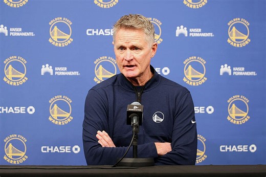 NBA’s tanking topic isn’t easy for Steve Kerr: ‘It’s not good for the fans’