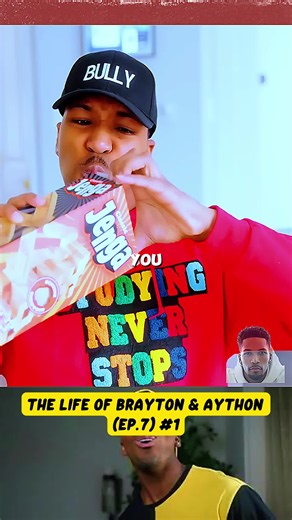 The Life of Brayton & Aython (Ep. 7) Part 1 #desmonddennis #thelife #brayton #aython #fyp