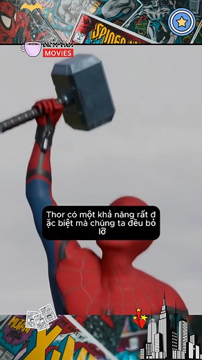 Tiệm cắt tóc hiệu Thor Béo ~~ #diemtammovies #thor #avengers | Điểm Tâm Movies