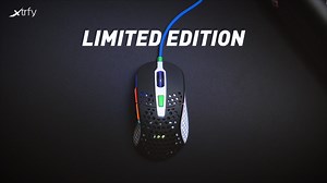 If you haven't gotten your hands on the Xtrfy M4 Street yet, it's now in stock at xtrfy.com/mice/m4-street/ as well as local resellers. ◼ Limited edition, 4000 numbered mice worldwide ◼ Top-grade performance, Pixart 3389 sensor ◼ Ultra-light yet durable construction Grab yours while supplies last! | Xtrfy