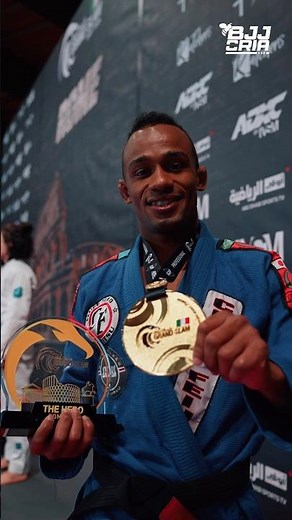 Jonathan Santos | campeão 62kg