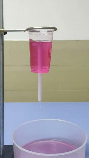 Water Atmospheric Pressure Experiment #airpressure #waterexperiments #sciencefun