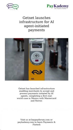 Getnet launches infrastructure for AI agent-initiated payments